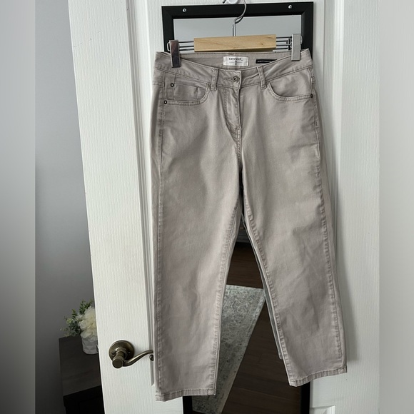 Sandwich crop pants - Picture 1 of 6